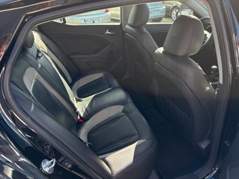 KIA OPTIMA 1.7 CRDi 136ch 🚘 Toit pano 🌞 / Sièges chauffants ♨️ / Reprise / Garantie 6 mois ✅