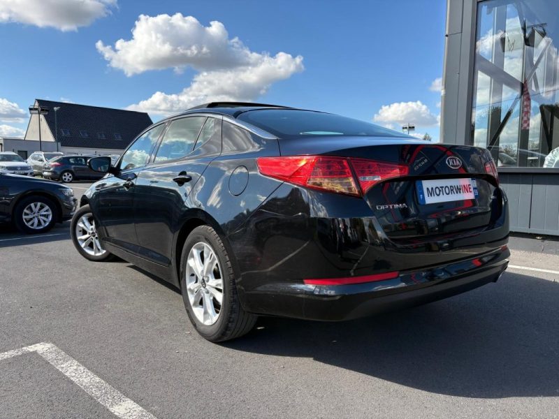 KIA OPTIMA 1.7 CRDi 136ch 🚘 Toit pano 🌞 / Sièges chauffants ♨️ / Reprise / Garantie 6 mois ✅