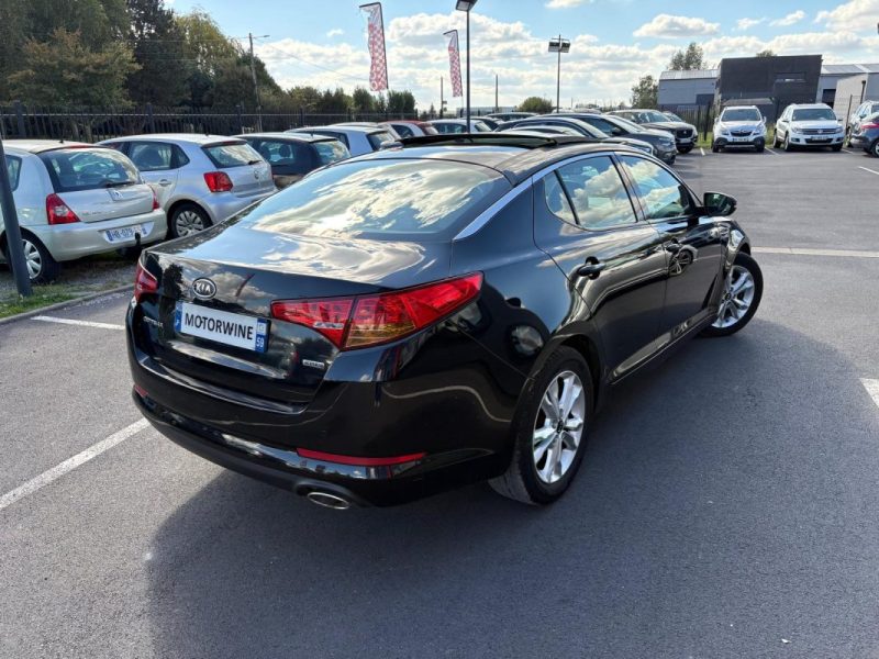 KIA OPTIMA 1.7 CRDi 136ch 🚘 Toit pano 🌞 / Sièges chauffants ♨️ / Reprise / Garantie 6 mois ✅