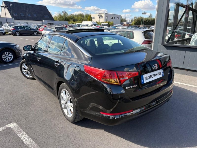 KIA OPTIMA 1.7 CRDi 136ch 🚘 Toit pano 🌞 / Sièges chauffants ♨️ / Reprise / Garantie 6 mois ✅