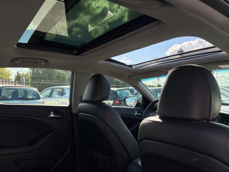 KIA OPTIMA 1.7 CRDi 136ch 🚘 Toit pano 🌞 / Sièges chauffants ♨️ / Reprise / Garantie 6 mois ✅