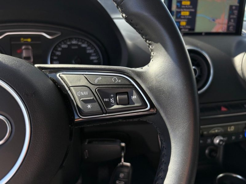 AUDI A3 35 TFSI 150ch 🚗 Suivi complet ✅ / Reprise possible 🔁 / Garantie 6 mois ✅