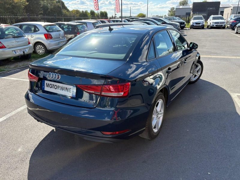 AUDI A3 35 TFSI 150ch 🚗 Suivi complet ✅ / Reprise possible 🔁 / Garantie 6 mois ✅
