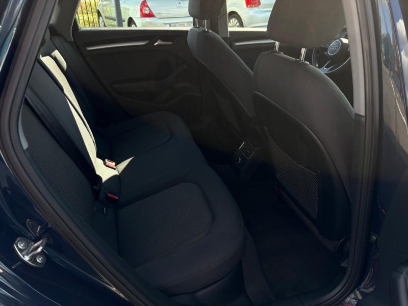 AUDI A3 35 TFSI 150ch 🚗 Suivi complet ✅ / Reprise possible 🔁 / Garantie 6 mois ✅