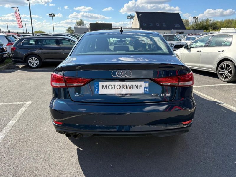 AUDI A3 35 TFSI 150ch 🚗 Suivi complet ✅ / Reprise possible 🔁 / Garantie 6 mois ✅