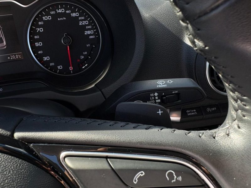 AUDI A3 35 TFSI 150ch 🚗 Suivi complet ✅ / Reprise possible 🔁 / Garantie 6 mois ✅