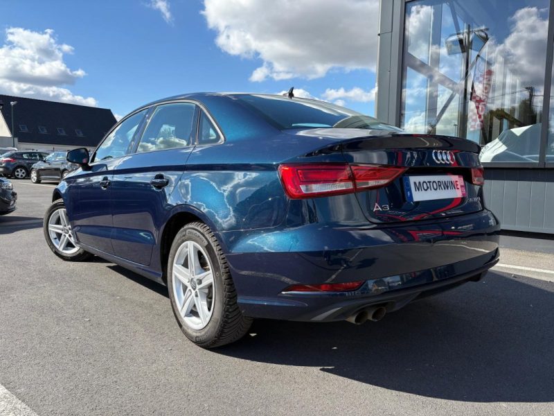AUDI A3 35 TFSI 150ch 🚗 Suivi complet ✅ / Reprise possible 🔁 / Garantie 6 mois ✅