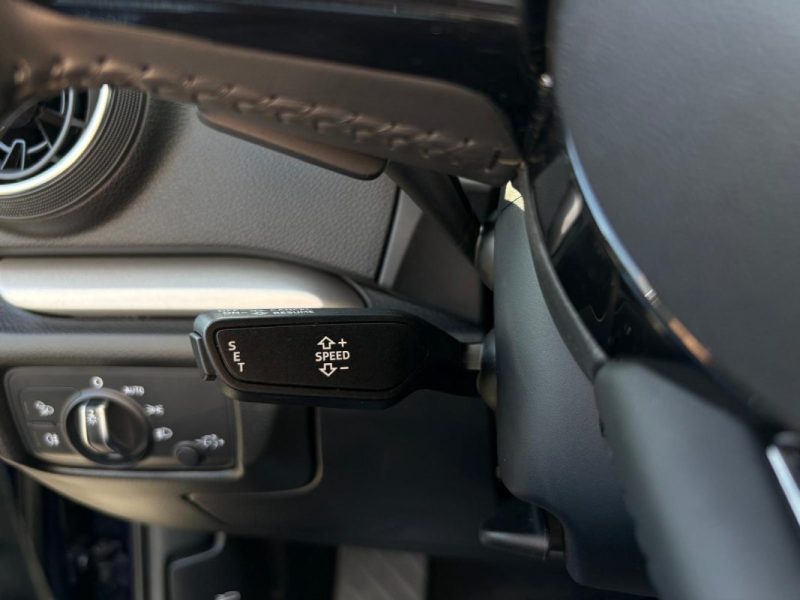 AUDI A3 35 TFSI 150ch 🚗 Suivi complet ✅ / Reprise possible 🔁 / Garantie 6 mois ✅