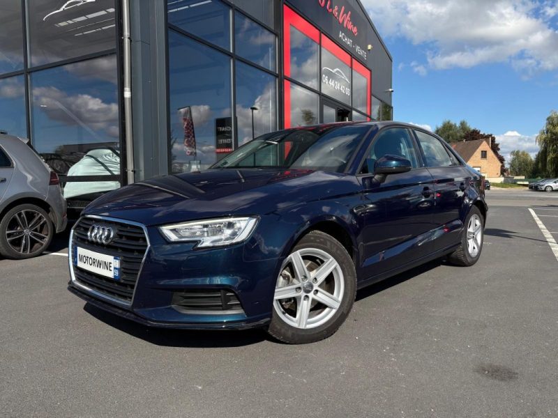 AUDI A3 35 TFSI 150ch 🚗 Suivi complet ✅ / Reprise possible 🔁 / Garantie 6 mois ✅