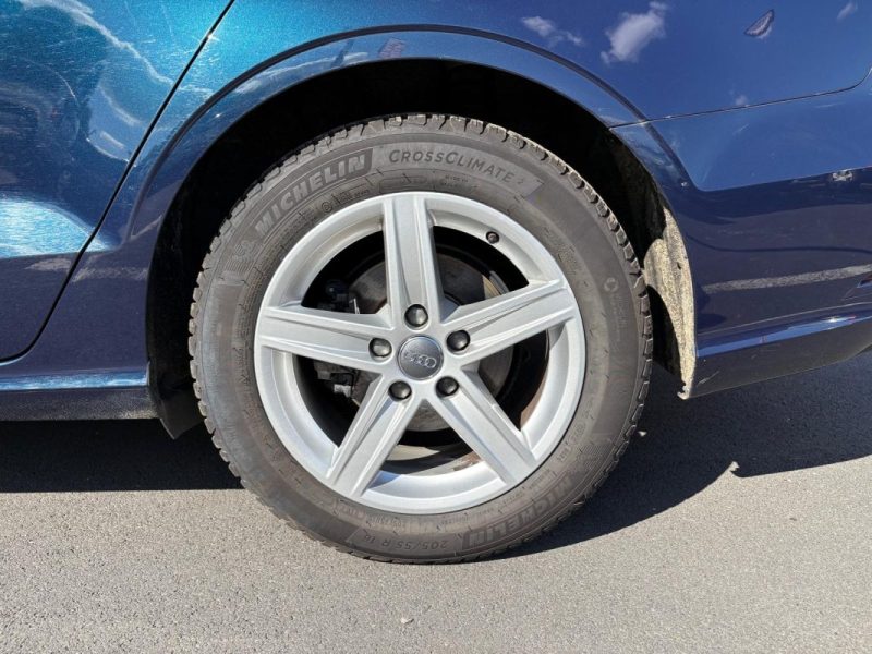 AUDI A3 35 TFSI 150ch 🚗 Suivi complet ✅ / Reprise possible 🔁 / Garantie 6 mois ✅