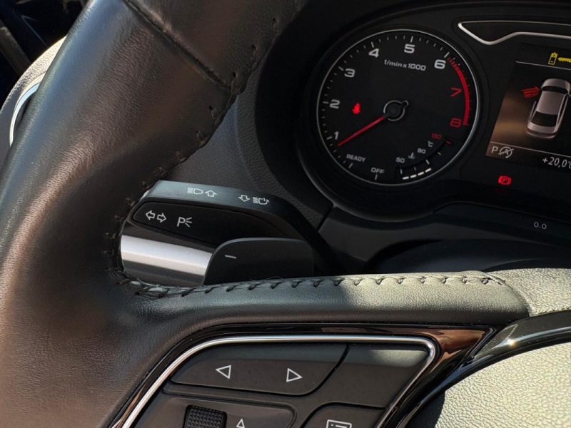 AUDI A3 35 TFSI 150ch 🚗 Suivi complet ✅ / Reprise possible 🔁 / Garantie 6 mois ✅