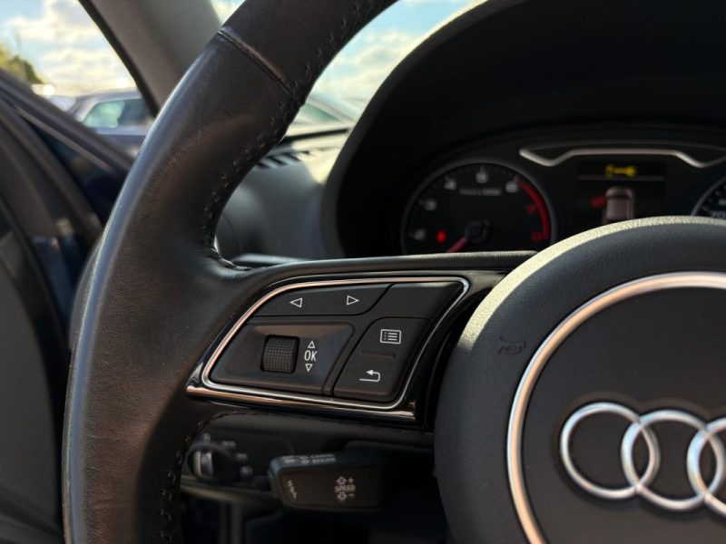 AUDI A3 35 TFSI 150ch 🚗 Suivi complet ✅ / Reprise possible 🔁 / Garantie 6 mois ✅