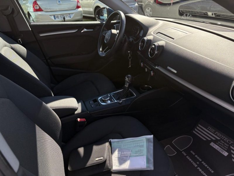 AUDI A3 35 TFSI 150ch 🚗 Suivi complet ✅ / Reprise possible 🔁 / Garantie 6 mois ✅