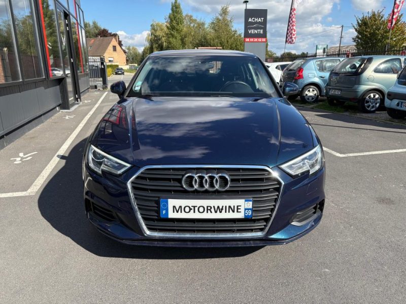 AUDI A3 35 TFSI 150ch 🚗 Suivi complet ✅ / Reprise possible 🔁 / Garantie 6 mois ✅