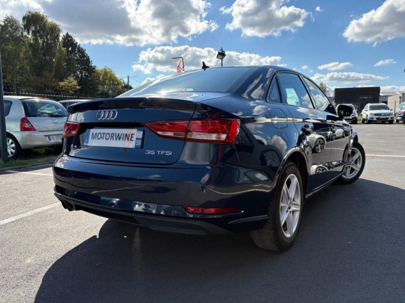 AUDI A3 35 TFSI 150ch 🚗 Suivi complet ✅ / Reprise possible 🔁 / Garantie 6 mois ✅