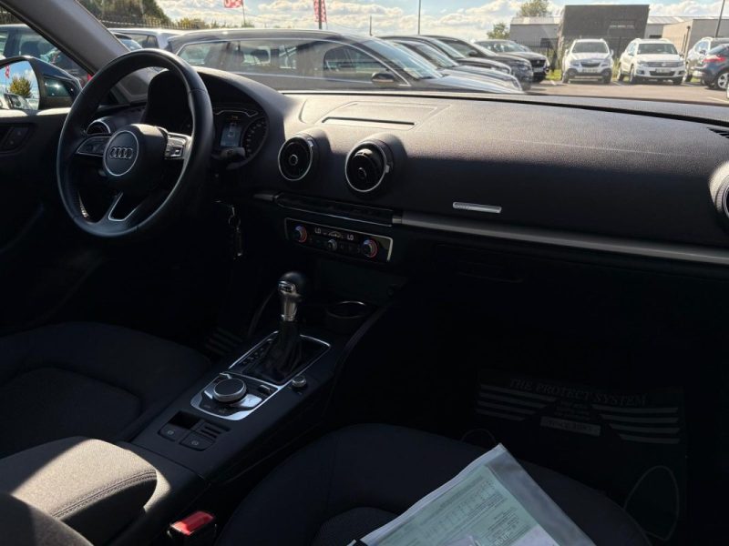 AUDI A3 35 TFSI 150ch 🚗 Suivi complet ✅ / Reprise possible 🔁 / Garantie 6 mois ✅