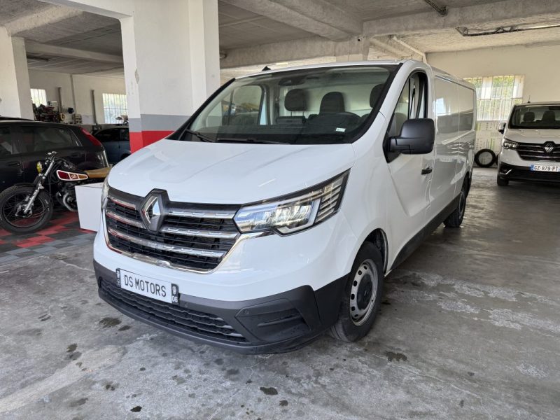RENAULT TRAFIC  TRAFIC L2H1 3T BLUE DCI 130 GRAND CONFORT  2024