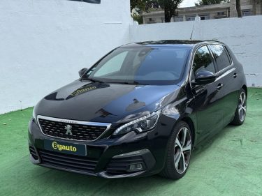 PEUGEOT 308 PEUGEOT 308 1.2 130 CV S&S GT LINE / COURROIE EFFECTUÉE .