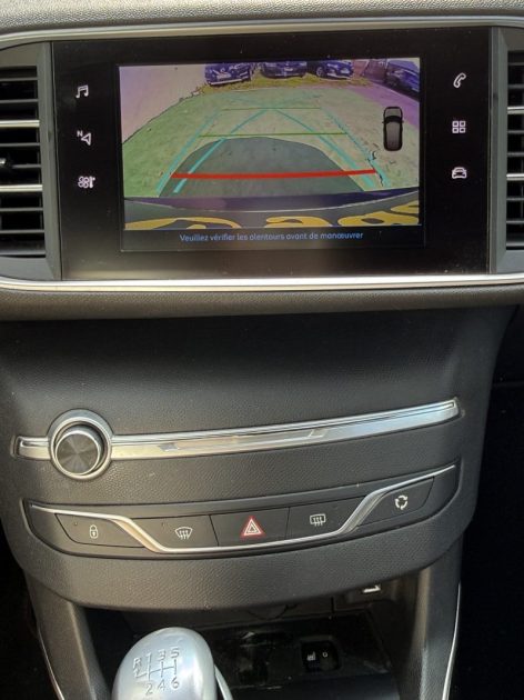 PEUGEOT 308 PEUGEOT 308 1.2 130 CV S&S GT LINE / COURROIE EFFECTUÉE .