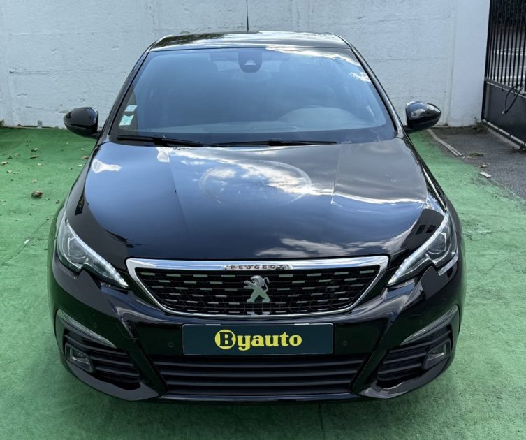 PEUGEOT 308 PEUGEOT 308 1.2 130 CV S&S GT LINE / COURROIE EFFECTUÉE .