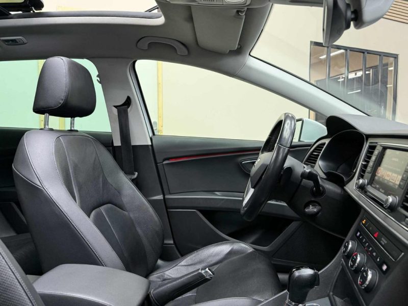 SEAT LEON X-PERIENCE 2.0 TDI 184ch FAP FR Start&Stop DSG 2016