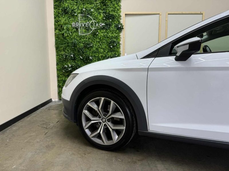 SEAT LEON X-PERIENCE 2.0 TDI 184ch FAP FR Start&Stop DSG 2016