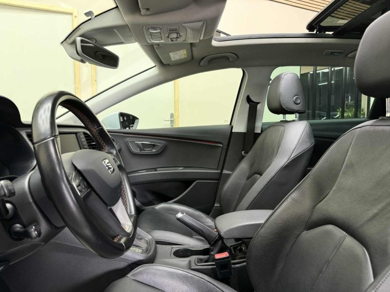 SEAT LEON X-PERIENCE 2.0 TDI 184ch FAP FR Start&Stop DSG 2016