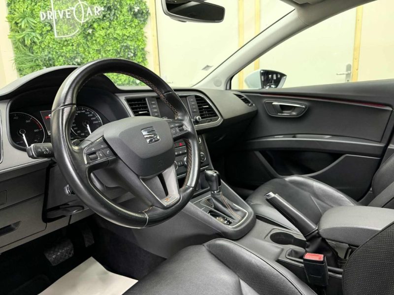 SEAT LEON X-PERIENCE 2.0 TDI 184ch FAP FR Start&Stop DSG 2016