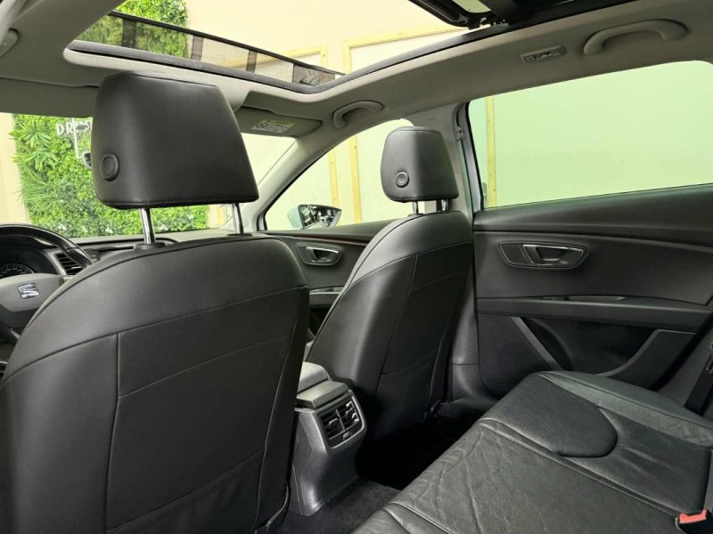 SEAT LEON X-PERIENCE 2.0 TDI 184ch FAP FR Start&Stop DSG 2016