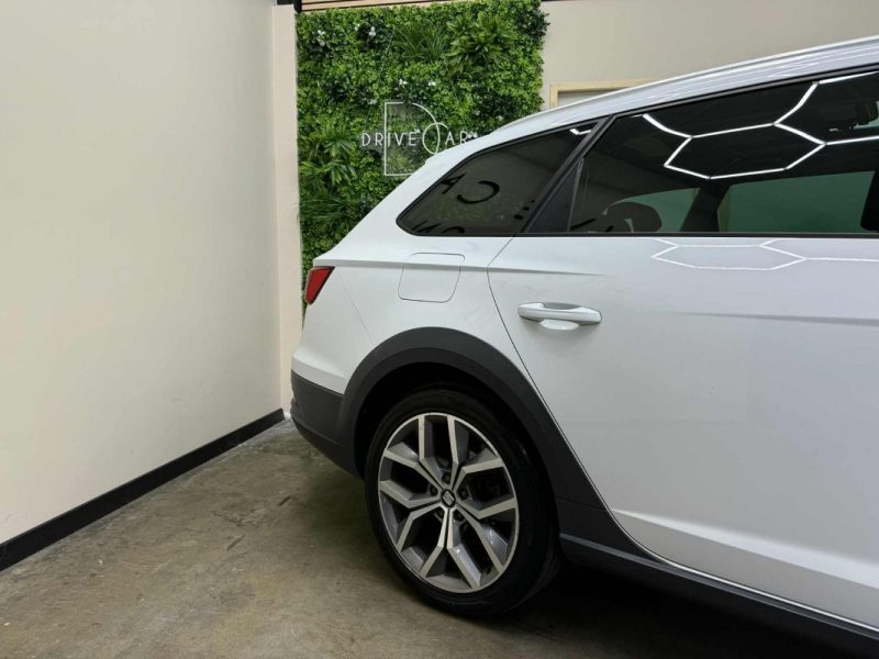 SEAT LEON X-PERIENCE 2.0 TDI 184ch FAP FR Start&Stop DSG 2016