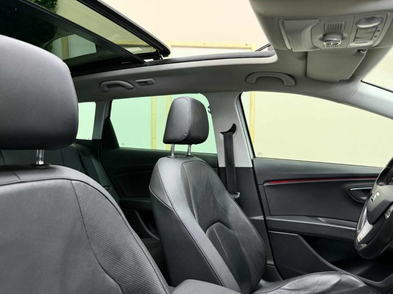 SEAT LEON X-PERIENCE 2.0 TDI 184ch FAP FR Start&Stop DSG 2016