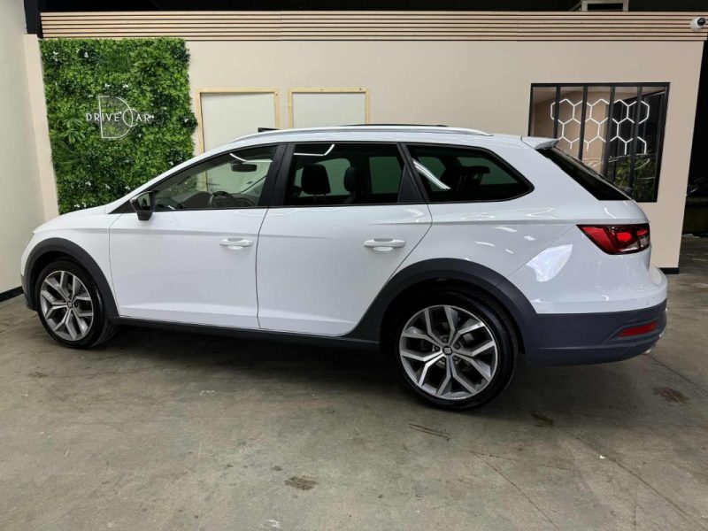 SEAT LEON X-PERIENCE 2.0 TDI 184ch FAP FR Start&Stop DSG 2016