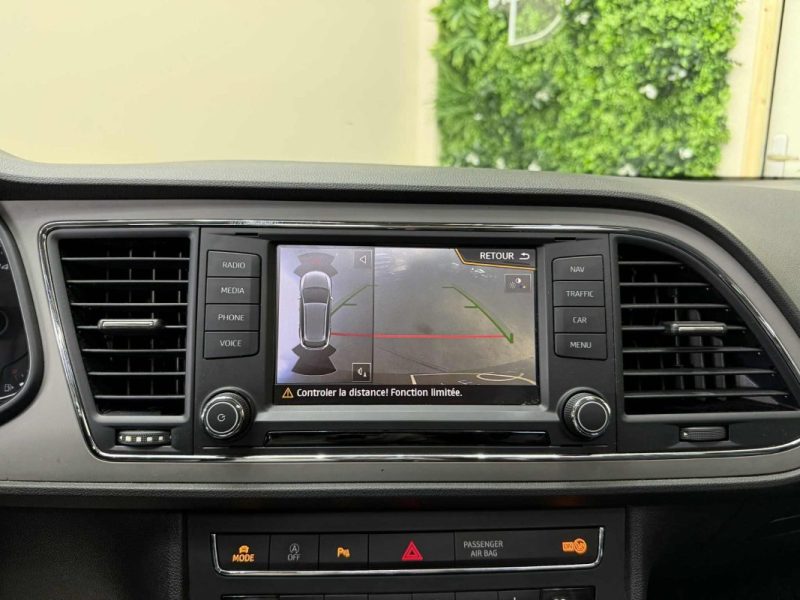 SEAT LEON X-PERIENCE 2.0 TDI 184ch FAP FR Start&Stop DSG 2016