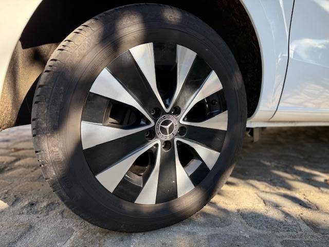 MERCEDES VITO 119 CDI Long Pro MIXTO  9G-Tronic / 4X4 / 5 PLACES / CAMERA / CARPLAY / 35600 HT / 1ERE MAIN  2022