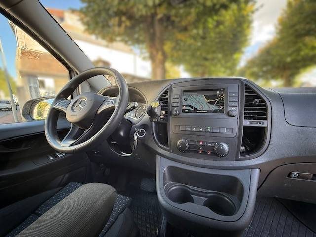 MERCEDES VITO 119 CDI Long Pro MIXTO  9G-Tronic / 4X4 / 5 PLACES / CAMERA / CARPLAY / 35600 HT / 1ERE MAIN  2022