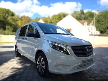 MERCEDES VITO 119 CDI Long Pro MIXTO  9G-Tronic / 4X4 / 5 PLACES / CAMERA / CARPLAY / 35600 HT / 1ERE MAIN  2022