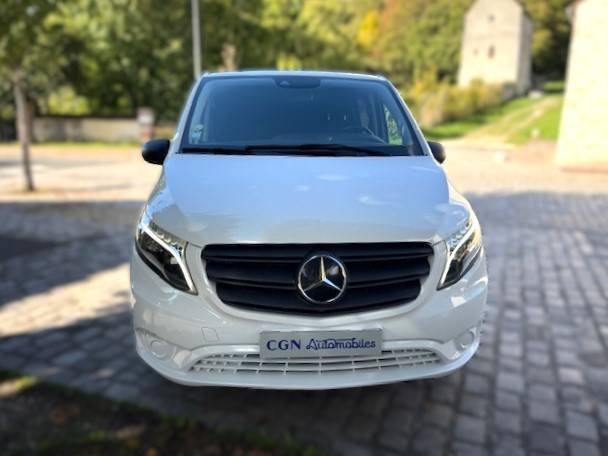 MERCEDES VITO 119 CDI Long Pro MIXTO  9G-Tronic / 4X4 / 5 PLACES / CAMERA / CARPLAY / 35600 HT / 1ERE MAIN  2022