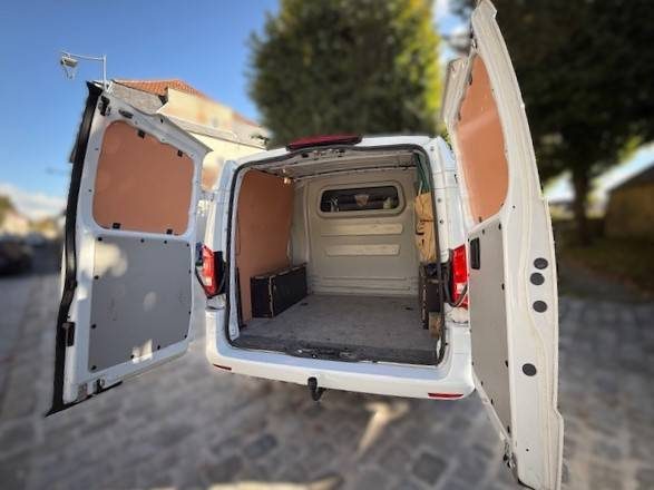 MERCEDES VITO 119 CDI Long Pro MIXTO  9G-Tronic / 4X4 / 5 PLACES / CAMERA / CARPLAY / 35600 HT / 1ERE MAIN  2022