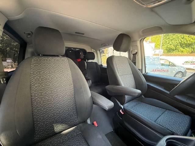 MERCEDES VITO 119 CDI Long Pro MIXTO  9G-Tronic / 4X4 / 5 PLACES / CAMERA / CARPLAY / 35600 HT / 1ERE MAIN  2022
