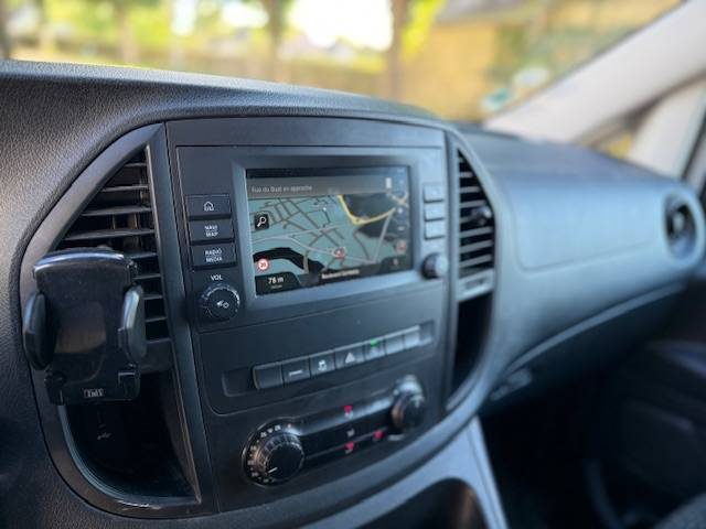 MERCEDES VITO 119 CDI Long Pro MIXTO  9G-Tronic / 4X4 / 5 PLACES / CAMERA / CARPLAY / 35600 HT / 1ERE MAIN  2022