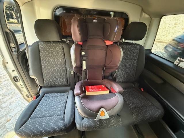 MERCEDES VITO 119 CDI Long Pro MIXTO  9G-Tronic / 4X4 / 5 PLACES / CAMERA / CARPLAY / 35600 HT / 1ERE MAIN  2022