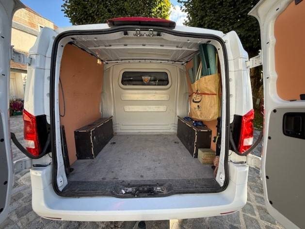 MERCEDES VITO 119 CDI Long Pro MIXTO  9G-Tronic / 4X4 / 5 PLACES / CAMERA / CARPLAY / 35600 HT / 1ERE MAIN  2022