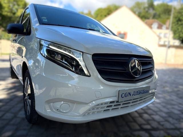 MERCEDES VITO 119 CDI Long Pro MIXTO  9G-Tronic / 4X4 / 5 PLACES / CAMERA / CARPLAY / 35600 HT / 1ERE MAIN  2022