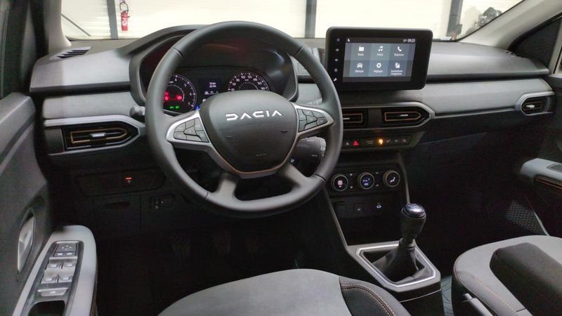 Dacia Jogger Tce 110 7 places gsr2 extreme + sieges chauffants