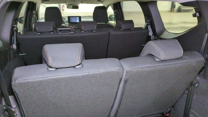 Dacia Jogger Tce 110 7 places gsr2 extreme + sieges chauffants