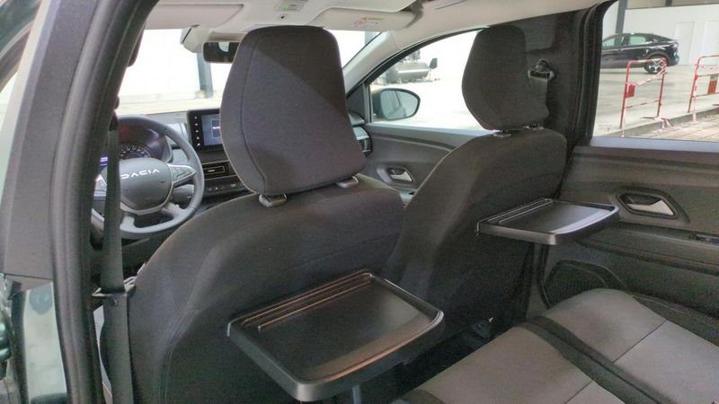 Dacia Jogger Tce 110 7 places gsr2 extreme + sieges chauffants