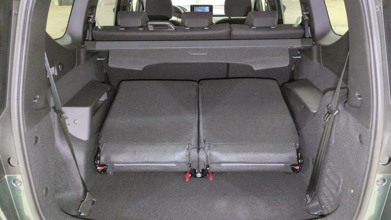 Dacia Jogger Tce 110 7 places gsr2 extreme + sieges chauffants