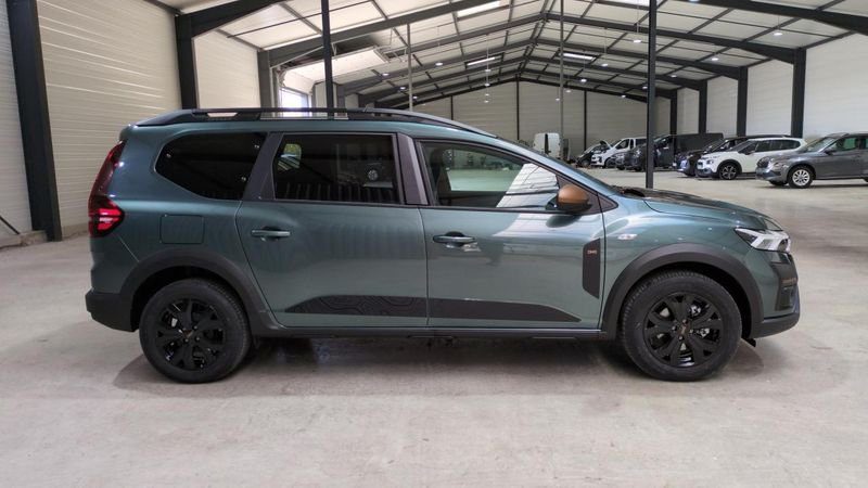 Dacia Jogger Tce 110 7 places gsr2 extreme + sieges chauffants