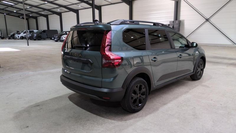 Dacia Jogger Tce 110 7 places gsr2 extreme + sieges chauffants
