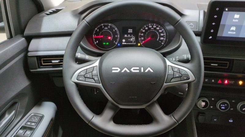 Dacia Jogger Tce 110 7 places gsr2 extreme + sieges chauffants